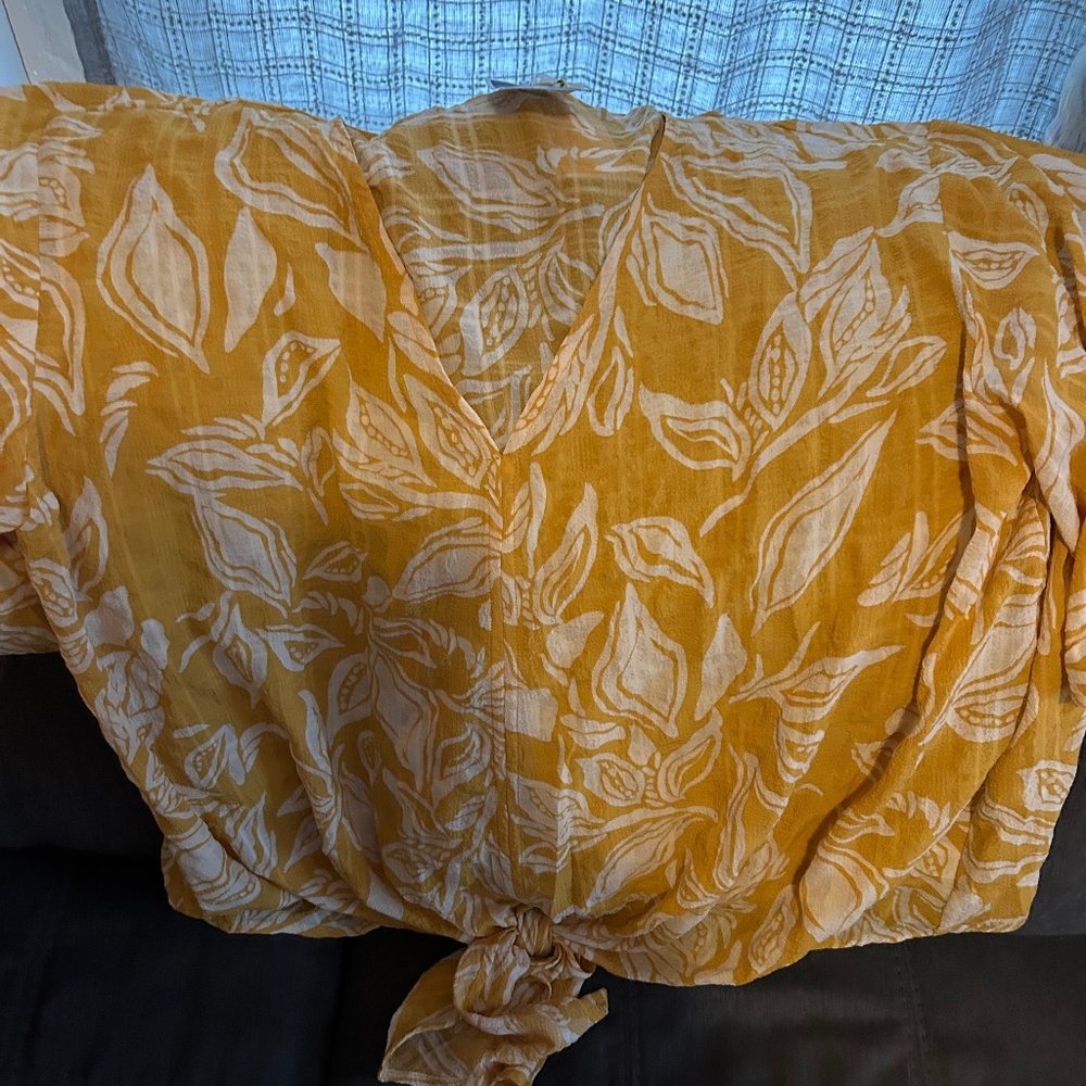 Summer shirt